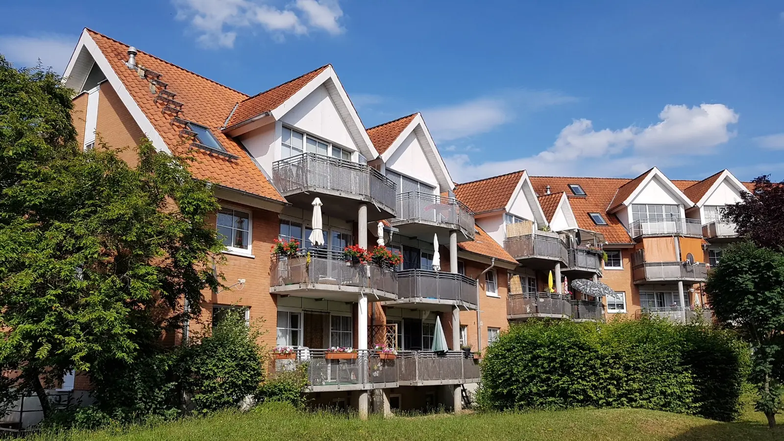 Sunshine Hausverwaltung - Objekt - Andersen Wohnpark - 99834 Gerstungen