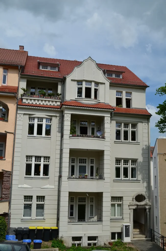 Sunshine Hausverwaltung - Objekt - Mönchstraße - 99817 Eisenach