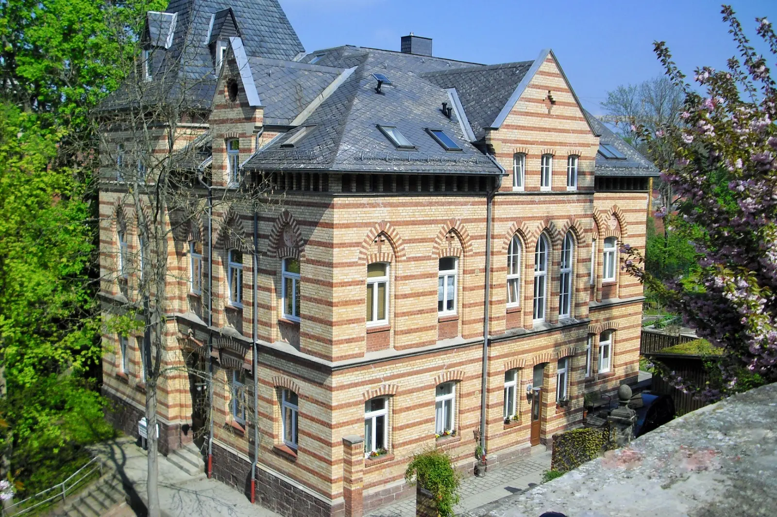 Sunshine Hausverwaltung - Objekt - Pfarrberg 3 - 99817 Eisenach