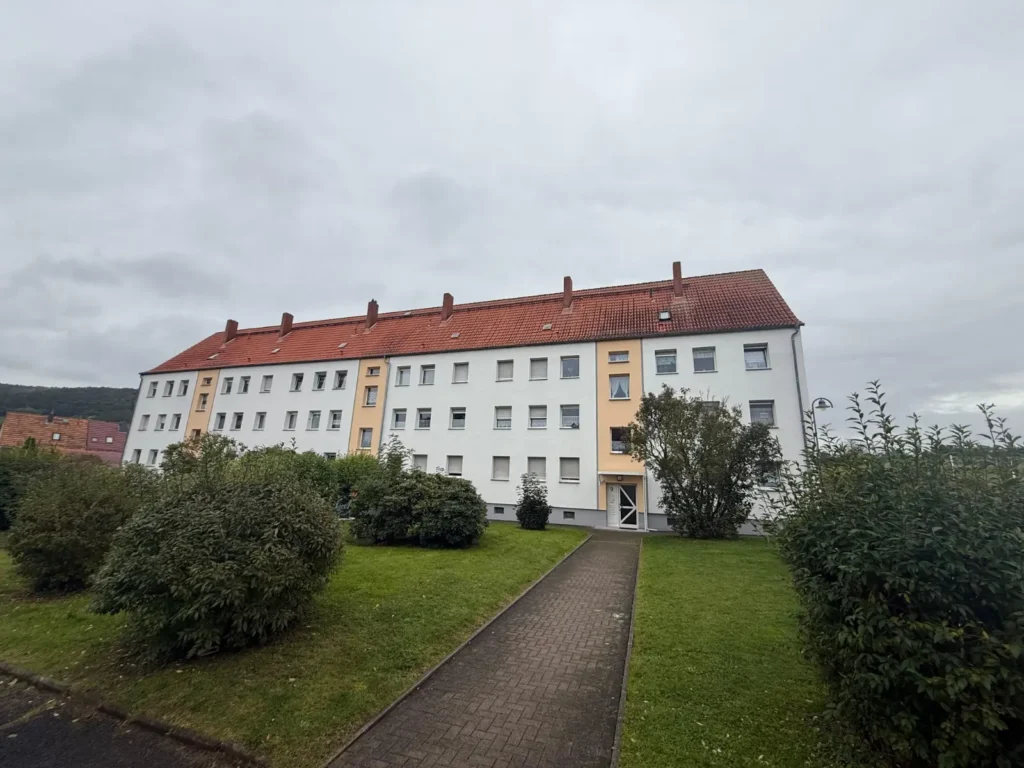 Sunshine Hausverwaltung - Objekt - Roter Graben - 36466 Dermbach-Stadtlengsfeld