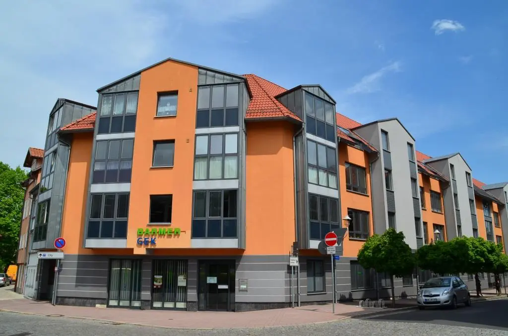 Sunshine Hausverwaltung - Objekt - Schillerstraße - 99817 Eisenach