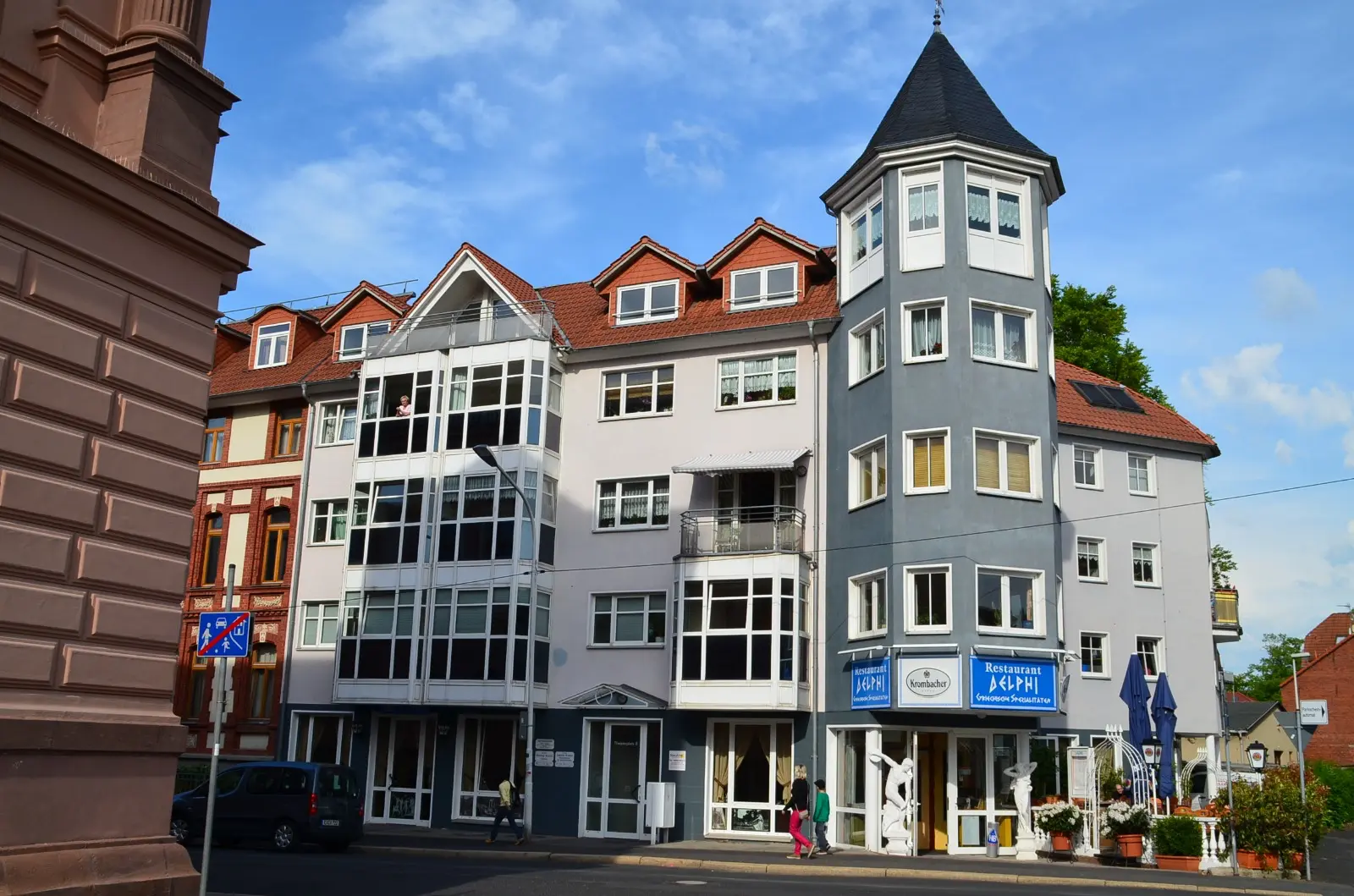 Sunshine Hausverwaltung - Objekt - Theaterplatz 8 - 99817 Eisenach