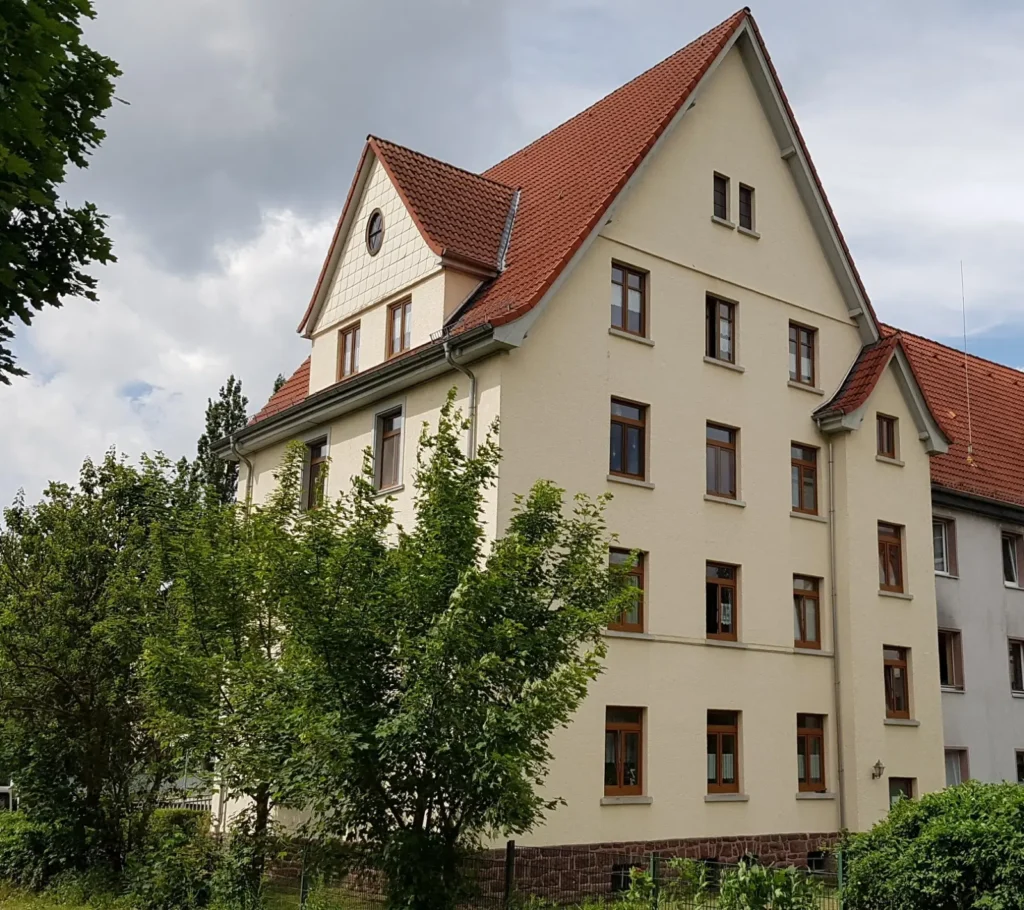 Sunshine Hausverwaltung - Objekt - Tiefenbacher Allee - 99817 Eisenach