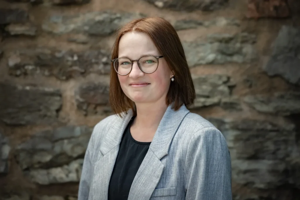Annegret Martin Portrait – Sunshine Hausverwaltung Eisenach