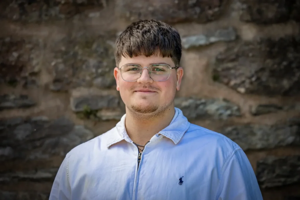 Florian Rodenstock Portrait – Sunshine Hausverwaltung Eisenach