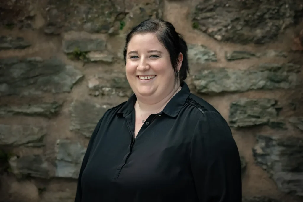 Jasmin Giese Portrait – Sunshine Hausverwaltung Eisenach