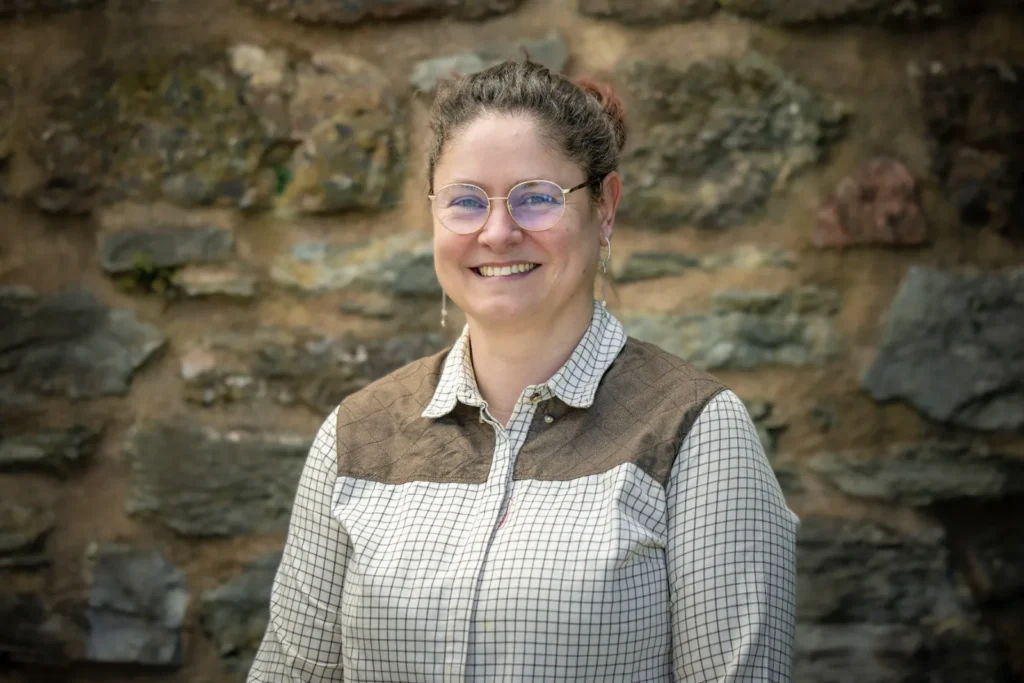 Kati Knabe Portrait – Sunshine Hausverwaltung Eisenach
