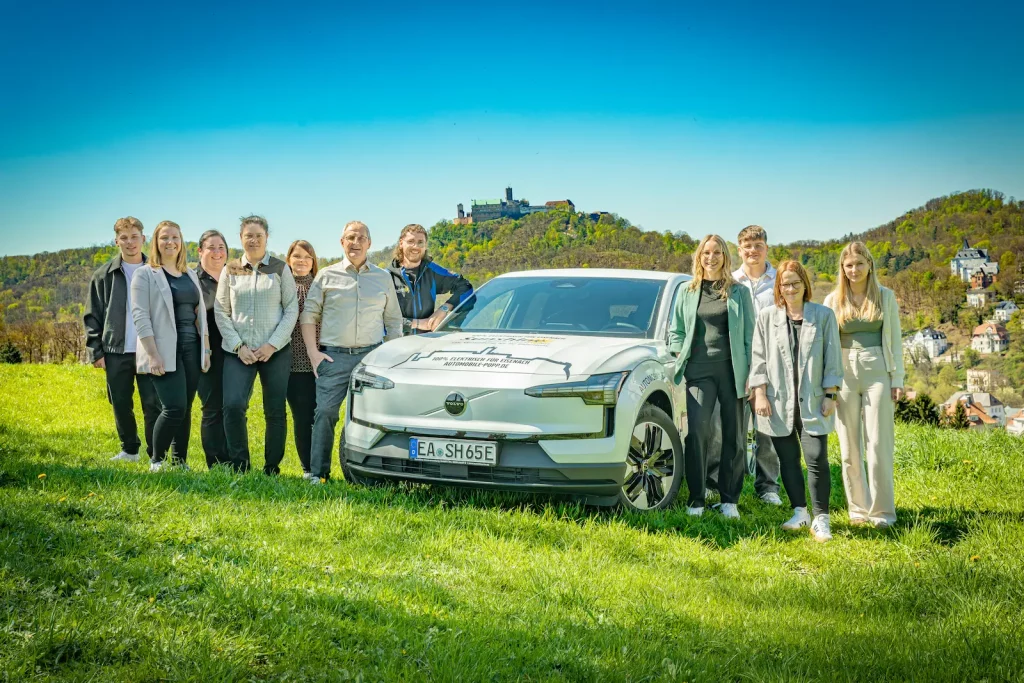 Sunshine Hausverwaltung Eisenach Team